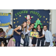 Entrega de carpetas nivel inicial Turno mañana y tarde